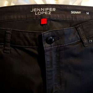 Jennifer Lopez jeans